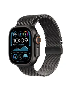 Smartwatch apple watch ultra 2 gps + cell 49mm black titanium milanese loop m
