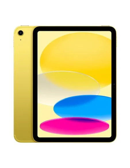 Apple ipad air a16 256gb wifi + cell yellow 11 pulgadas - ips - 12mpx