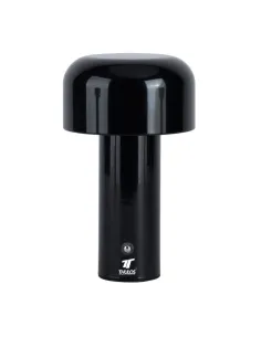 Lampara led thulos seta th - oa4009 color negro