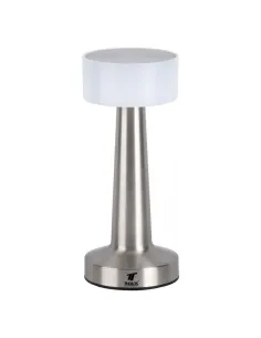 Lampara inalambrica led thulos th - oa4010 color plateado