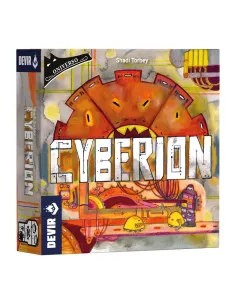 Juego de mesa cyberion
