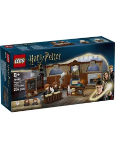 Lego harry potter castillo de hogwarts clase de encantamientos