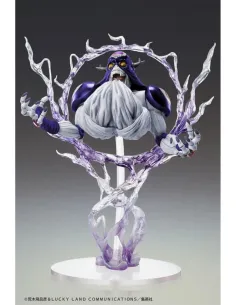 Cream ver. sp second statue legend 21 cm jojo's bizarre adventure part 3 stardust crusader