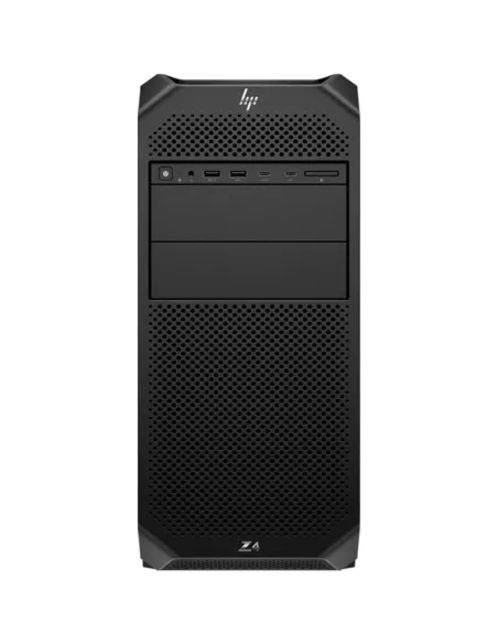 Ordenador hp z4 g5 mt xeon w3 - 2425 32gb ssd 1tb