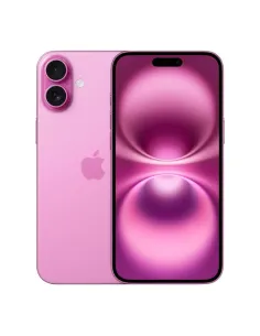 Movil apple iphone 16 plus 512gb pink