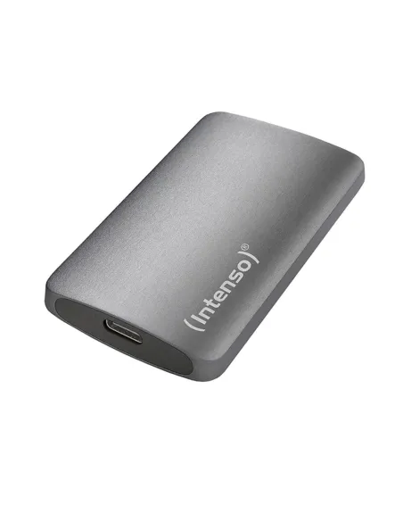 Disco duro externo solido ssd intenso tx800 1tb usb tipo c