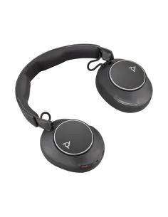 Auriculares poly voyager surround 80 uc usb - c headset + adaptador usb - c - a