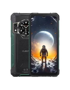 Telefono movil smartphone cubot king kong ace 2 6.56 pulgadas - 6gb - 128gb - 5100 mah