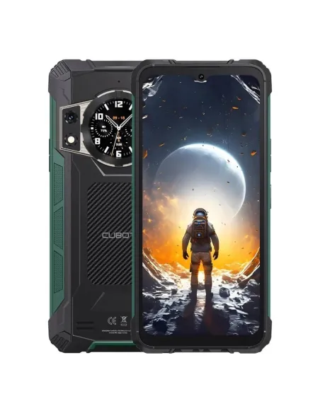 Telefono movil smartphone cubot king kong ace 2 6.56 pulgadas - 6gb - 128gb - 5100 mah