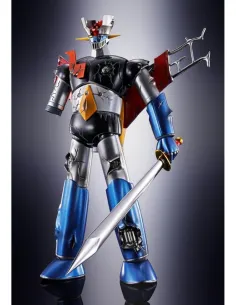 Figura tamashii nations gx - 105d mazinger z - kakumei shinka -  damaged version soul of chogokin