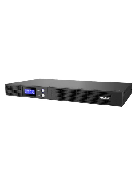 Sai ups phasak 750va rack 19 protekt interactivo slim