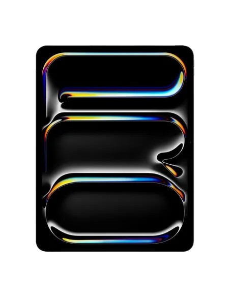 Apple ipad pro 13 pulgadas 16gb 1tb wifi + cell space black -  oled -  chip m4 -  12mpx