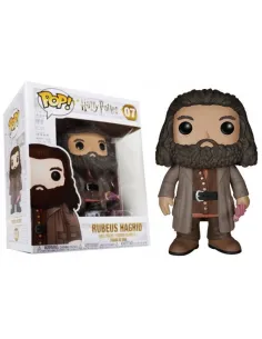 Funko pop harry potter rubeus hagrid