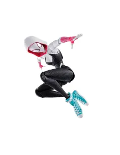 Spider - gwen ver fig 15 -5 cm spider - man across the spiderverse sh figuarts