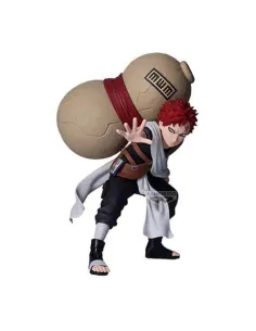 Figura banpresto naruto vibration stars gaara 14cm