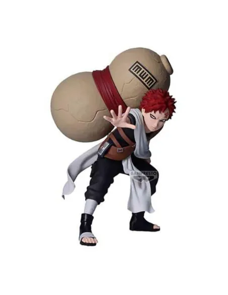 Figura banpresto naruto vibration stars gaara 14cm
