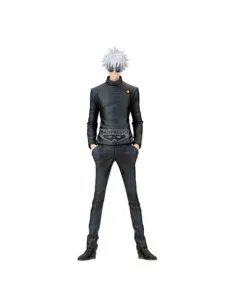 Figura banpresto jujutsu kaisen king of artist satoru gojo hidden inventory premature death special ver. 22cm