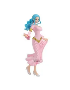 Figura banpresto one piece glitter & glamours nefeltari vivi 23cm