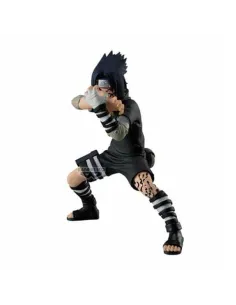 Figura banpresto naruto vibration stars sasuke uchiha 14cm