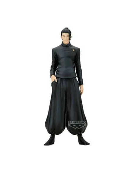 Figura banpresto jujutsu kaisen king of artist suguru geto hidden inventory premature death special ver. 21cm