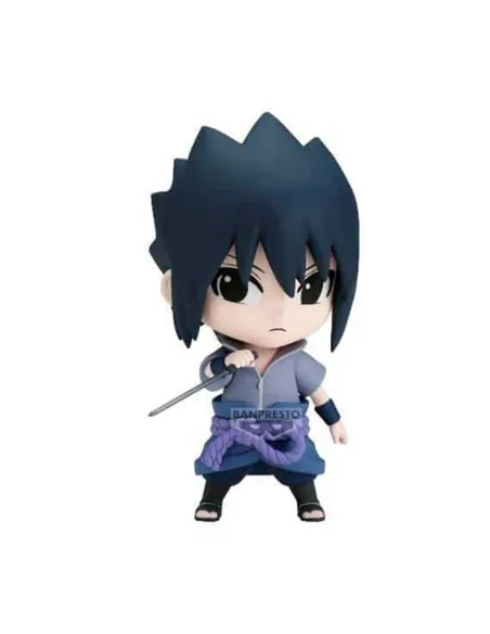 Figura banpresto naruto shippuden repoprize sasuke uchiha 10cm