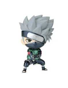 Figura banpresto naruto shippuden repoprize kakashi hatake 10cm
