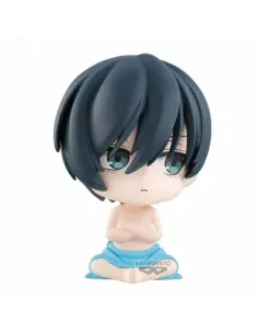 Figura banpresto bluelock mascot figure rin itoshi vol.2 7cm