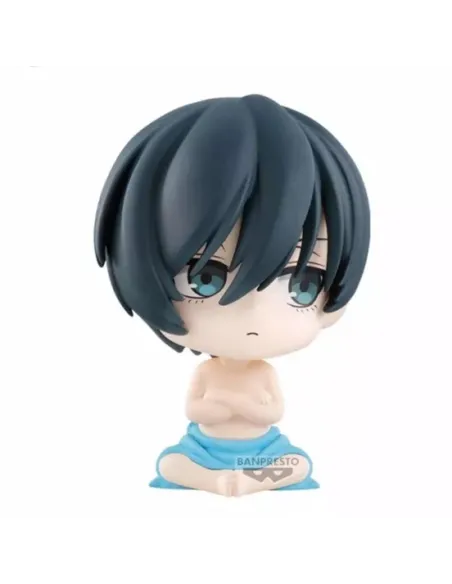 Figura banpresto bluelock mascot figure rin itoshi vol.2 7cm