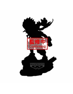 Figura banpresto my hero academia combination battle finale izuku midoriya 13cm