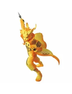 Figura banpresto naruto shippuden vibration stars minato namikaze iii