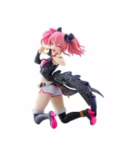 Figura banpresto the idolmaster cinderella girls espresto mika jougasaki repaint ver. 16cm