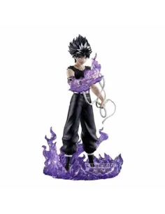 Figura banpresto yu yu hakusho ankoku bujutsukai hiei black dragon wave effect ver. 14cm