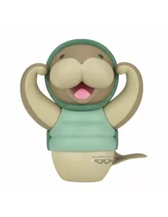 Figura banpresto one piece sofvimates kung fu dugong 12cm