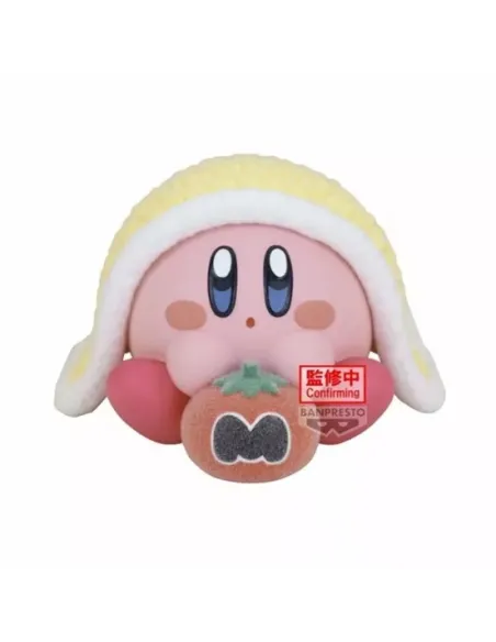 Figura banpresto kirby fluffy puffy break time kirby ver.b 4cm