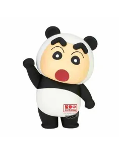 Figura banpresto crayon shinchan cosplay shinchan vol.6 ver.a 11cm