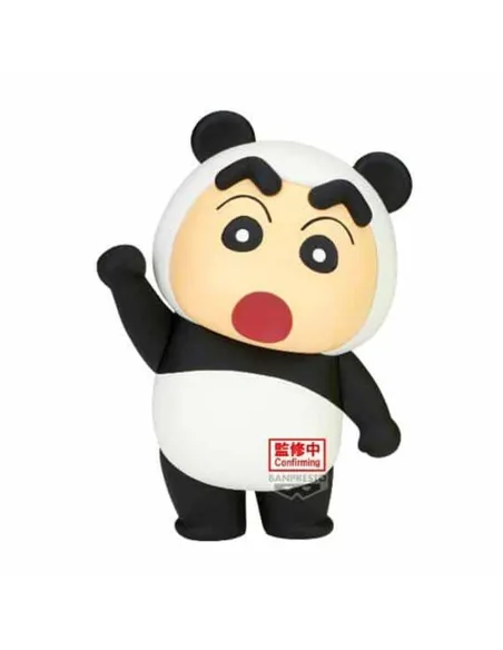 Figura banpresto crayon shinchan cosplay shinchan vol.6 ver.a 11cm