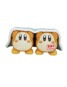 Figura banpresto kirby break time waddle 8cm