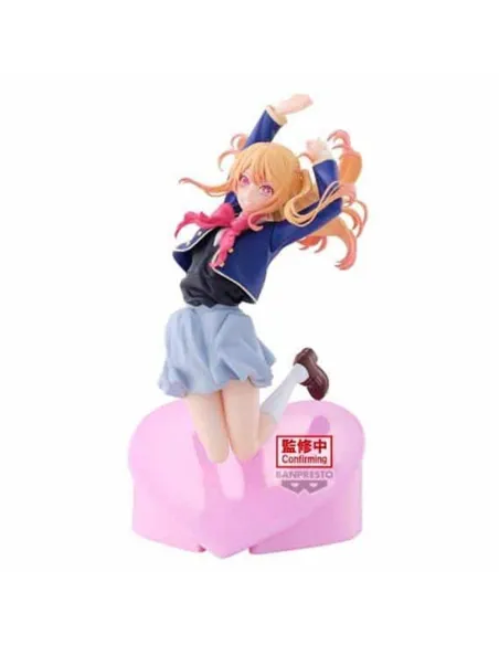 Figura banpresto oshi no ko air flow ruby hoshino 13cm