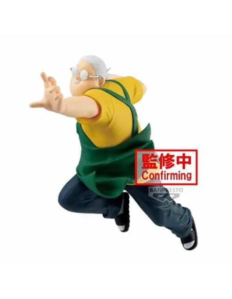 Figura banpresto sakamoto days vibration stars taro sakamoto 18cm