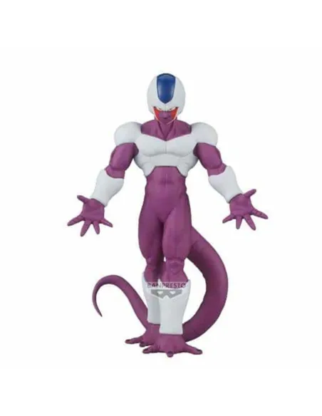 Figura banpresto dragon ball z solid edge works cooler 17cm