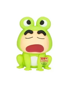 Figura banpresto crayon shinchan cosplay shinchan vol.6 ver.b 9cm