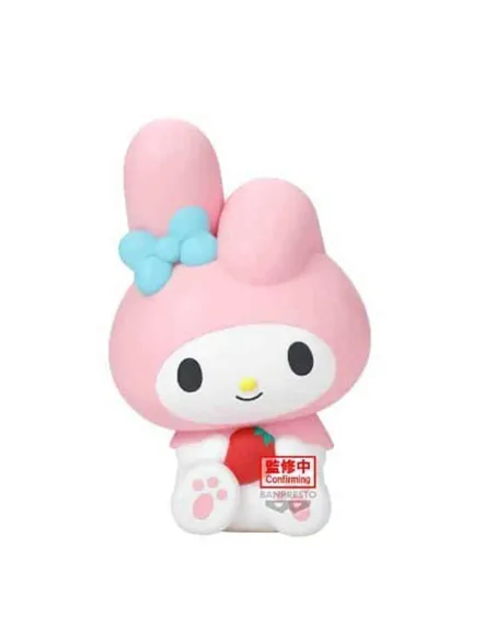 Figura banpresto sanrio sofvimates my melody 14cm