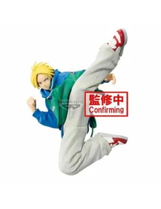 Figura banpresto sakamoto days vibration stars shin 12cm