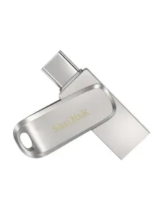 Memoria usb 3.2 - usb tipo c sandisk 512gb dual drive luce