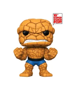 Funko pop marvel los cuatro fantasticos la cosa 10 pulgadas exclusivo 45008