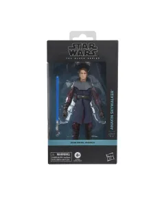 Figura hasbro star wars the black series anakin skywalker 15cm