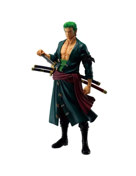 Figura ichibansho one piece beyond the trials zoro