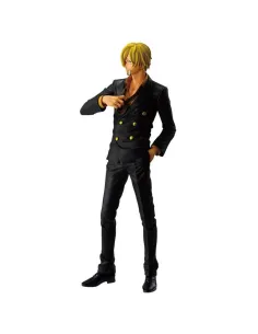 Figura ichibansho one piece beyond the trials sanji