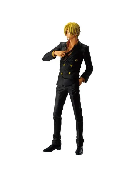 Figura ichibansho one piece beyond the trials sanji