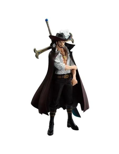 Figura ichibansho one piece beyond the trials dracule mihawk